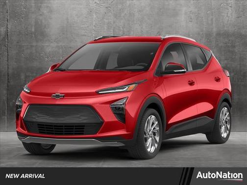2022 Chevrolet Bolt EUV FWD LT