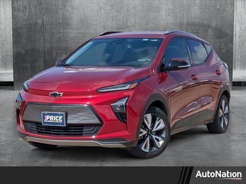2022 Chevrolet Bolt EUV FWD LT