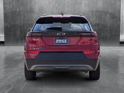 2022 Chevrolet Bolt EUV FWD LT