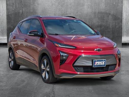 2022 Chevrolet Bolt EUV FWD LT