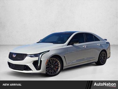 2023 Cadillac CT4-V V-Series Blackwing