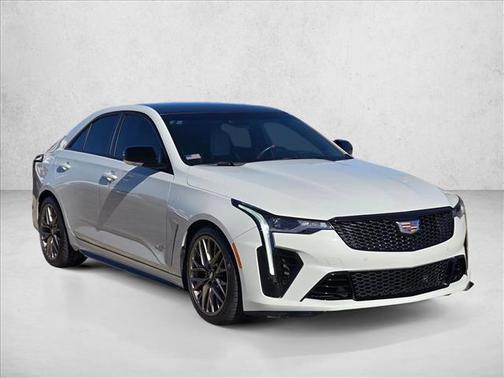 2023 Cadillac CT4-V V-Series Blackwing