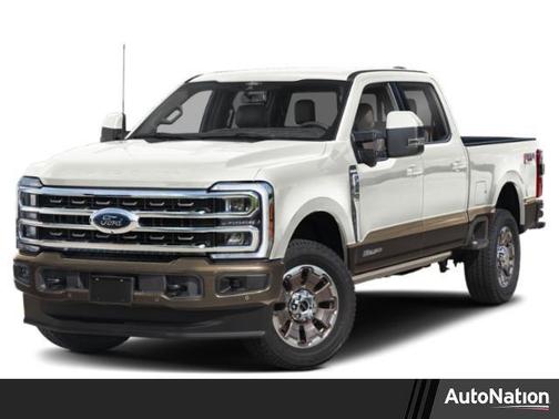 2025 Ford F-250 King Ranch