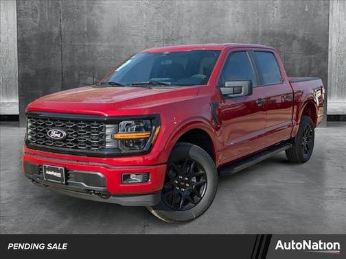 2025 Ford F-150 STX