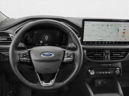 2025 Ford Escape PHEV Base