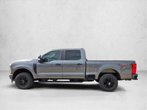 Carbonized Gray Metallic 2026 Ford F-250 XL