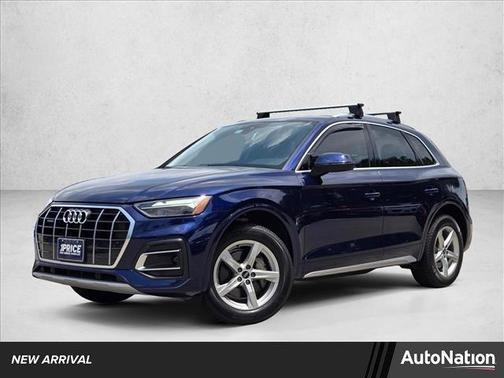 2021 Audi Q5 45 Premium
