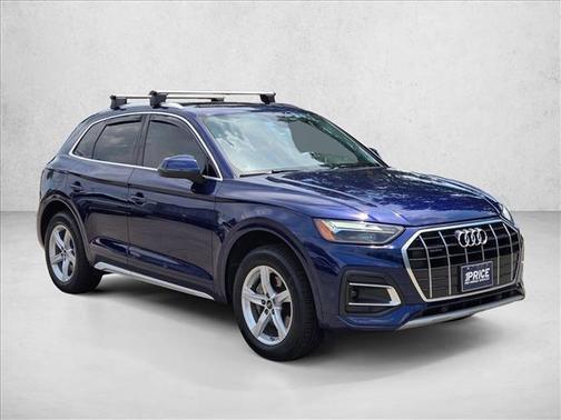 2021 Audi Q5 45 Premium