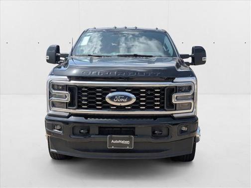 2025 Ford F-350 Platinum