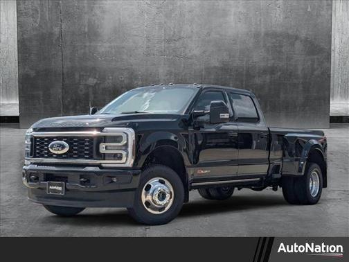 2025 Ford F-350 Platinum