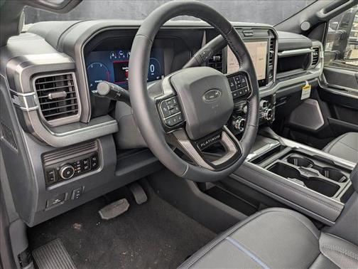 2025 Ford F-350 Platinum