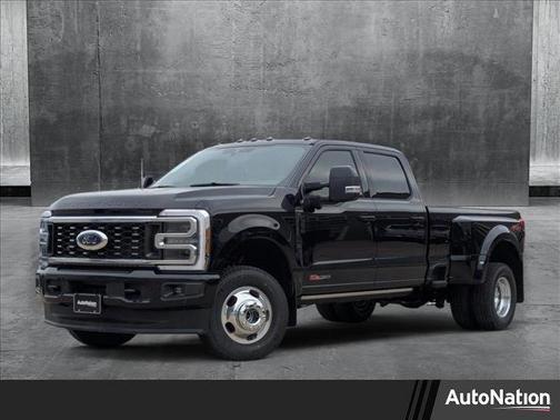 2025 Ford F-350 Platinum