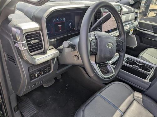 2025 Ford F-350 Platinum