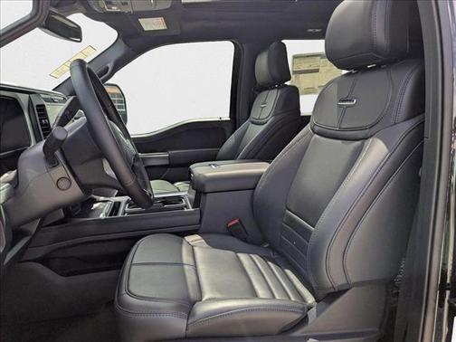 2025 Ford F-350 Platinum