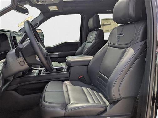 2025 Ford F-350 Platinum