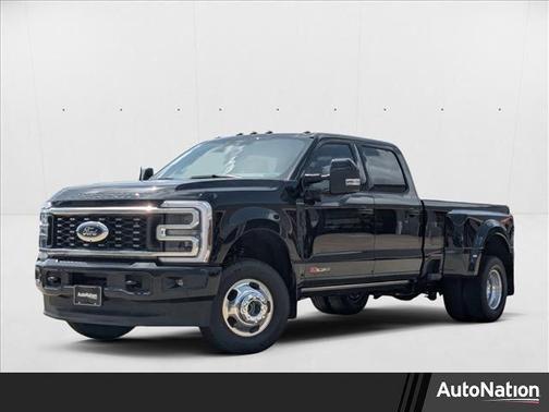 2025 Ford F-350 Platinum