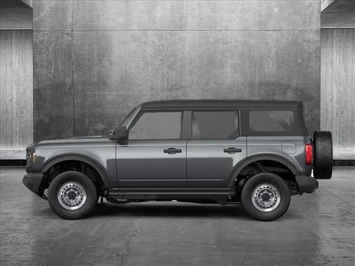 2025 Ford Bronco Base 4 Door 4x4
