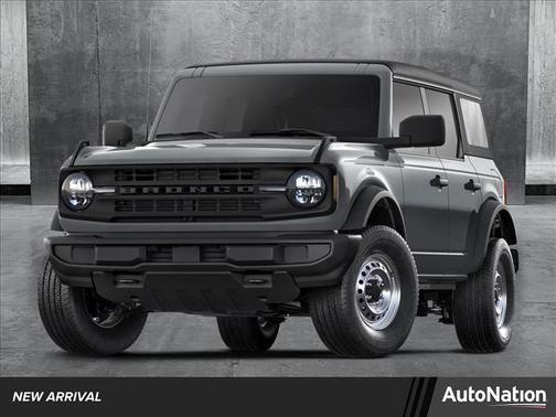 2025 Ford Bronco Base 4 Door 4x4