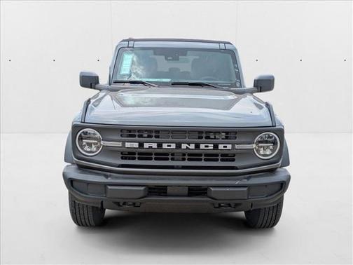 2025 Ford Bronco Base 4 Door 4x4