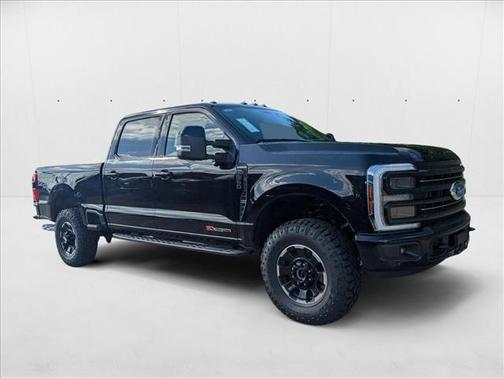 2025 Ford F-350 Platinum