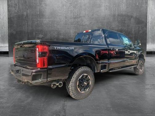 2025 Ford F-350 Platinum