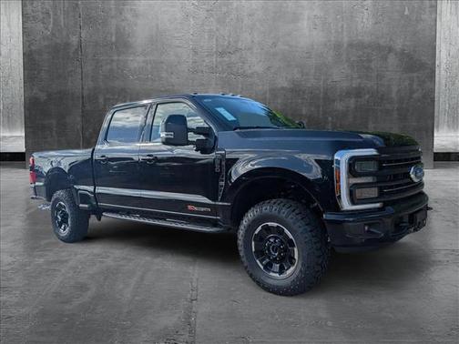 2025 Ford F-350 Platinum