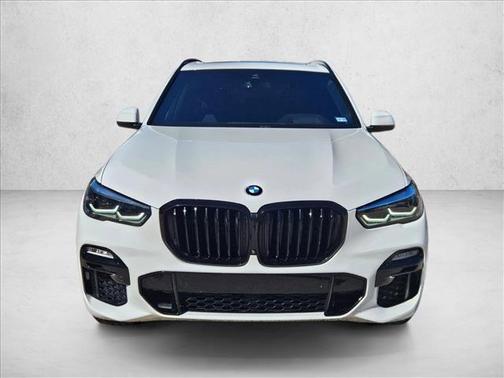 2021 BMW X5 M50i