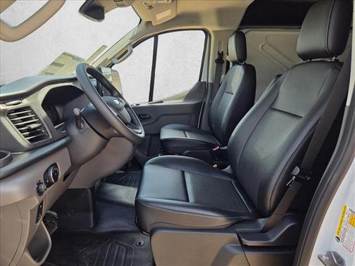 Oxford White 2026 Ford Transit-150 Base