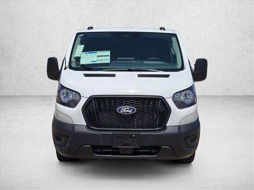 Oxford White 2026 Ford Transit-150 Base