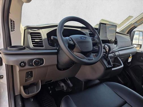 Oxford White 2026 Ford Transit-150 Base