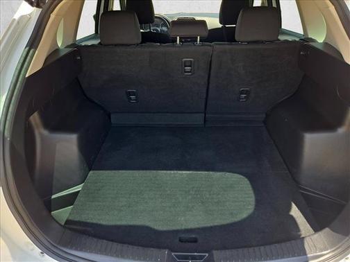 Crystal White Pearl Mica 2016 Mazda CX-5 Sport