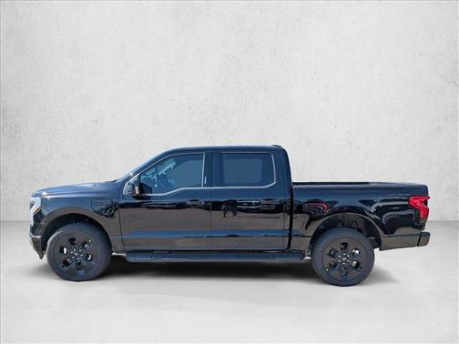 2025 Ford F-150 Lightning Platinum