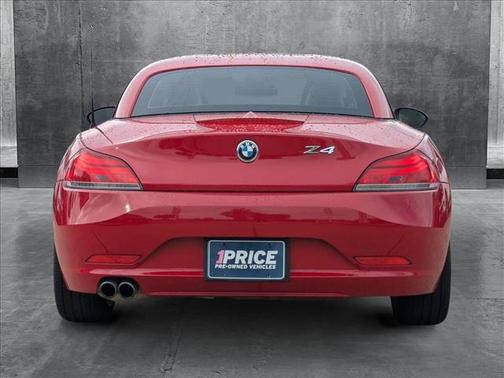 2011 BMW Z4 sDrive30i