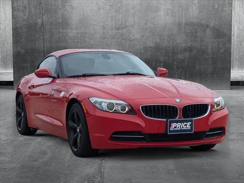 2011 BMW Z4 sDrive30i