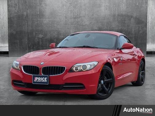 2011 BMW Z4 sDrive30i
