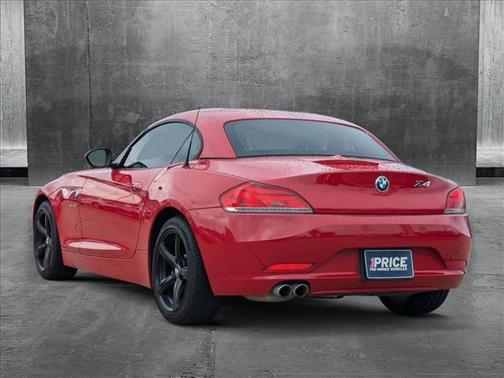 2011 BMW Z4 sDrive30i