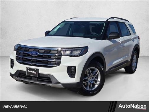 2026 Ford Explorer Active w/200A Pkg