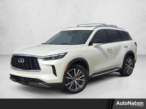 2023 INFINITI QX60 SENSORY