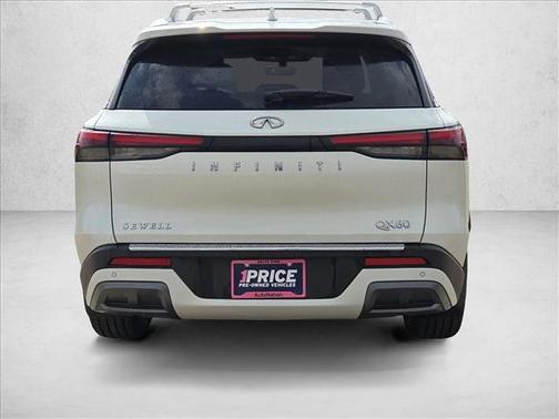 2023 INFINITI QX60 SENSORY