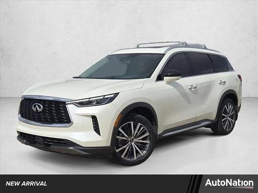 2023 INFINITI QX60 SENSORY