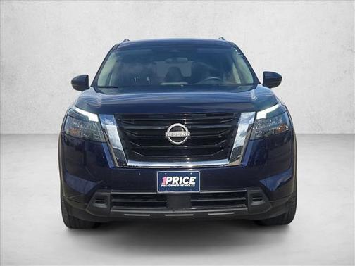 2025 Nissan Pathfinder SV FWD
