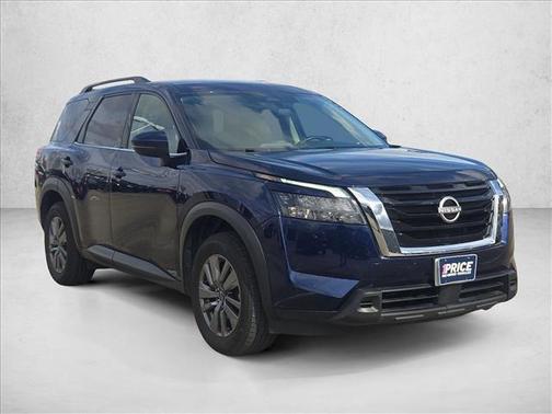 2025 Nissan Pathfinder SV FWD