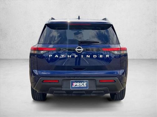 2025 Nissan Pathfinder SV FWD