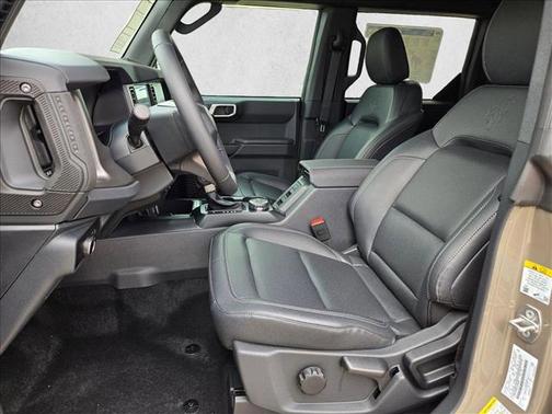 Marsh Gray 2026 Ford Bronco Big Bend