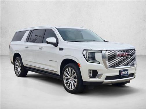 2022 GMC Yukon XL Denali