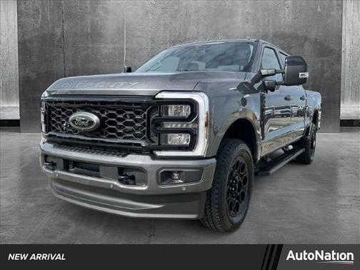 2025 Ford F-350 Platinum