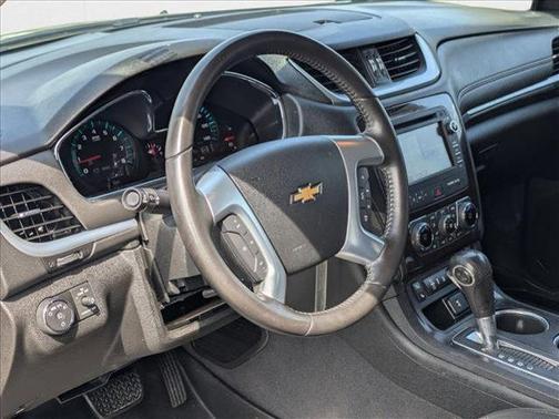 2015 Chevrolet Traverse 2LT