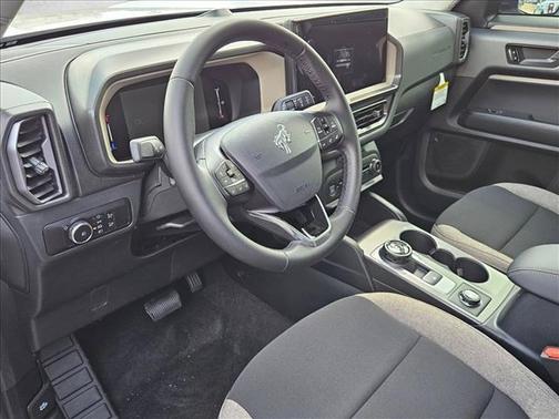 Oxford White 2026 Ford Bronco Sport Big Bend