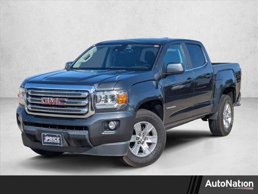 2016 GMC Canyon SLE