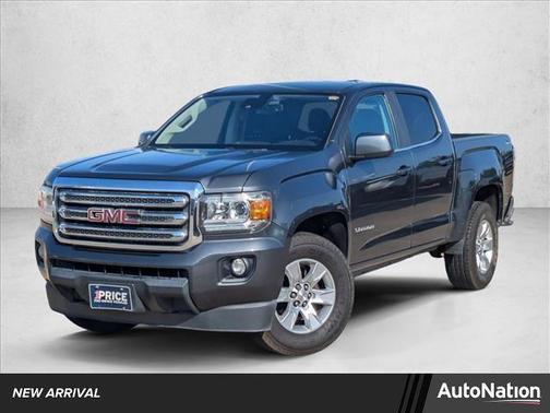 2016 GMC Canyon SLE
